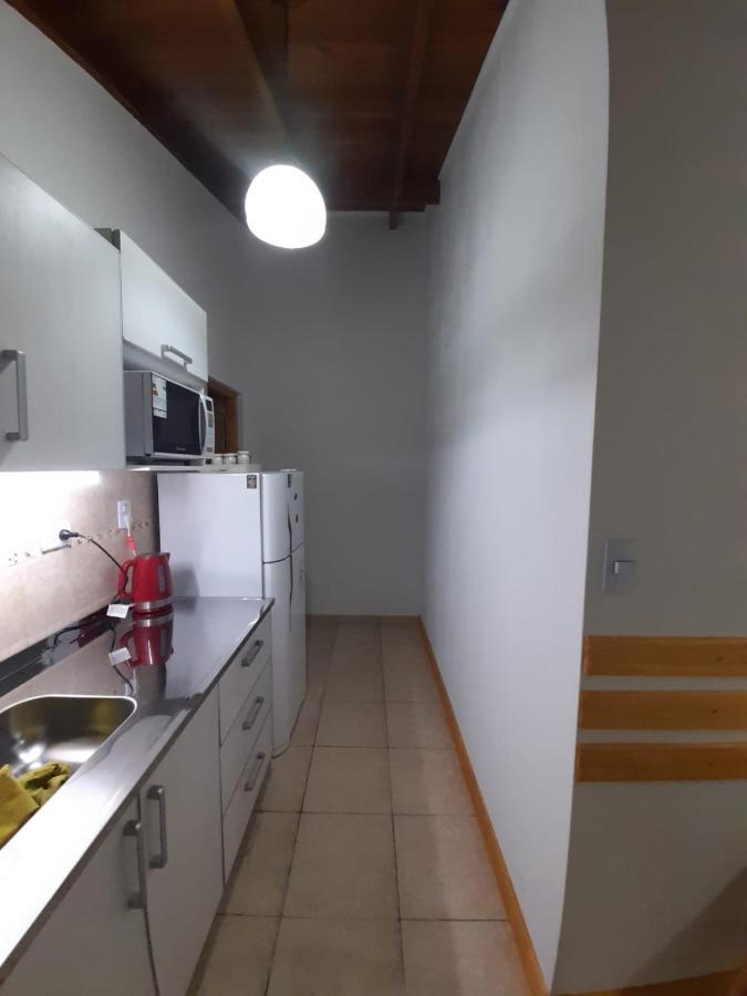 Monsenor Fagnano 592 "D" Apartment Ushuaia Exterior photo