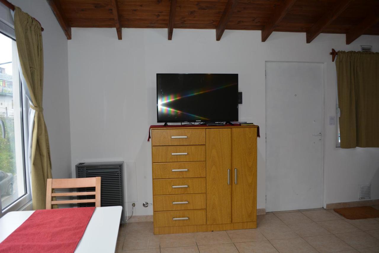 Monsenor Fagnano 592 "D" Apartment Ushuaia Exterior photo